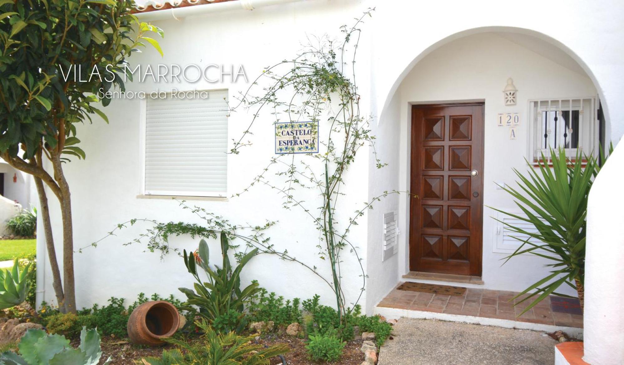 Vilas Marrocha ポルシェス エクステリア 写真