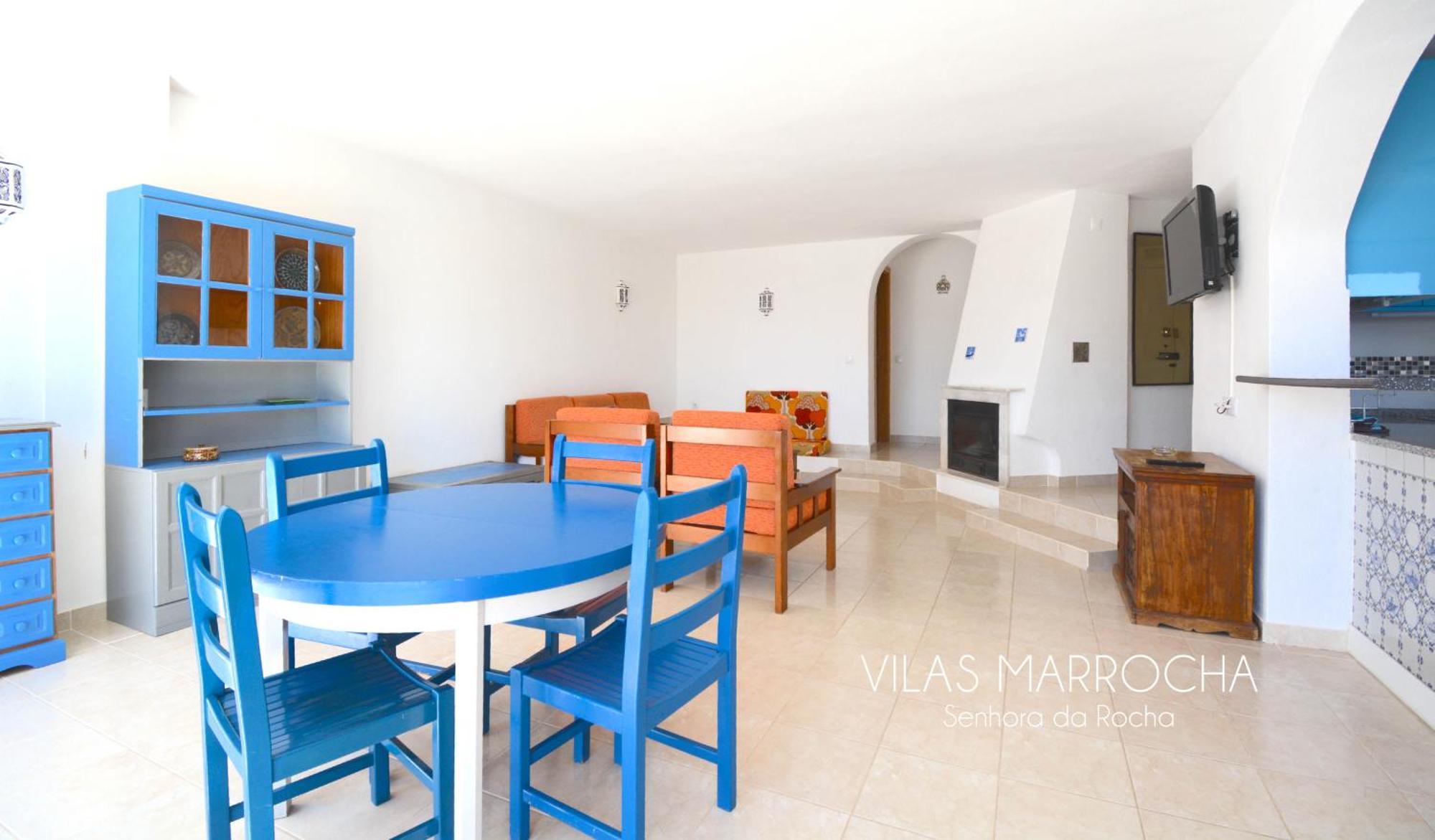 Vilas Marrocha ポルシェス 部屋 写真